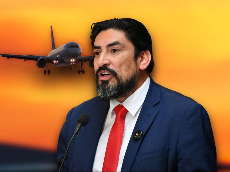 Vuelo desde Haití causa inquietud en Chile: diputado Oyarzo anuncia fiscalización de llegada de 150 haitianos al país
