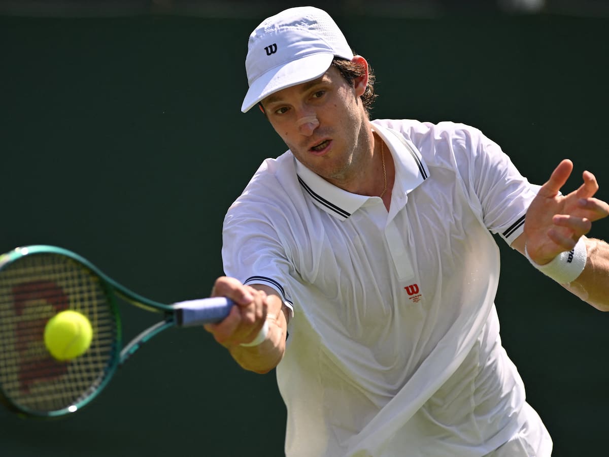 Nicolás Jarry ya tiene rival para su estreno en el ATP 250 de Almaty