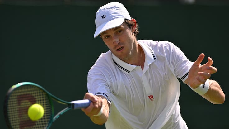 Nicolás Jarry ya tiene rival para su estreno en el ATP 250 de Almaty