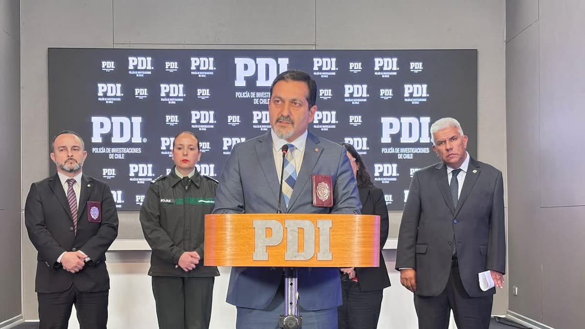 Operación Apocalipsis II: Fiscalía detalla el rol de Alex Vega en presunta red de corrupción al interior de Santiago 1