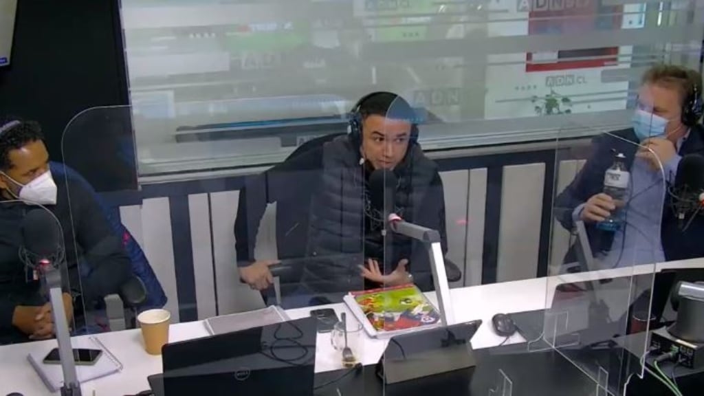 Francis Cagigao y su futuro en Chile: "Me gustaría terminar este proyecto, pero dentro de un par de meses tengo que mirar mi futuro"