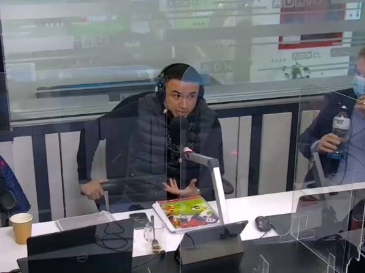 Francis Cagigao y su futuro en Chile: «Me gustaría terminar este proyecto, pero dentro de un par de meses tengo que mirar mi futuro»