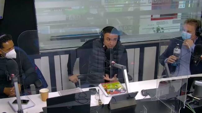 Francis Cagigao y su futuro en Chile: "Me gustaría terminar este proyecto, pero dentro de un par de meses tengo que mirar mi futuro"