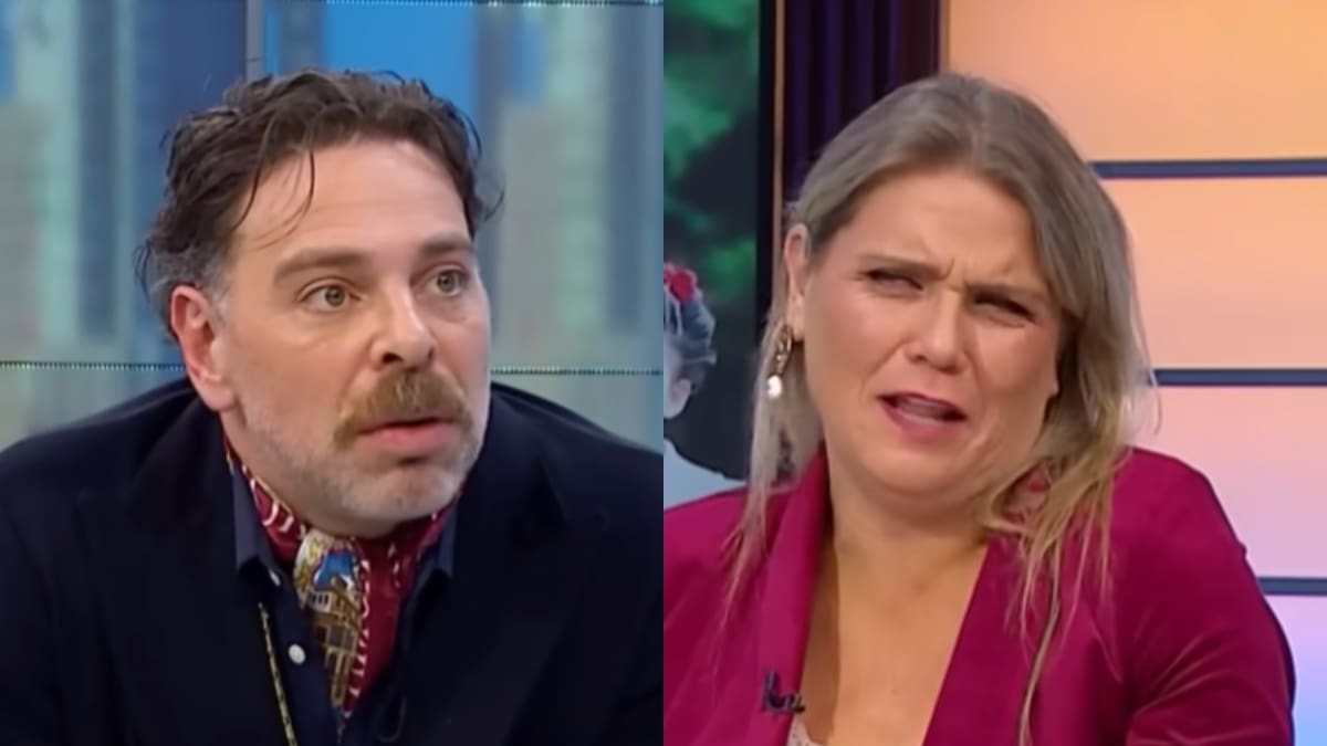 “Para eso nacimos po’”: el tenso cruce que protagonizaron Marianne Schmidt y José Antonio Neme en vivo