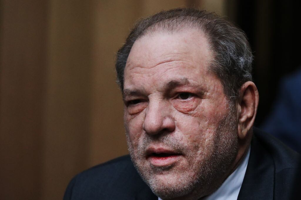 Harvey Weinstein