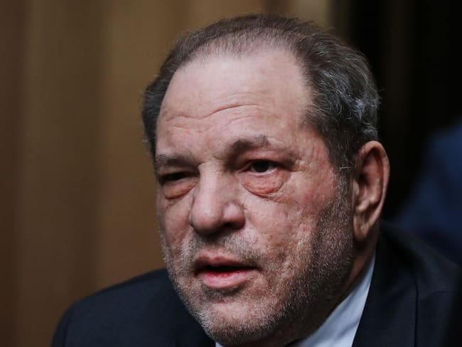 “Tiene muchos problemas”: Harvey Weinstein fue hospitalizado tras anulación de condena en Nueva York