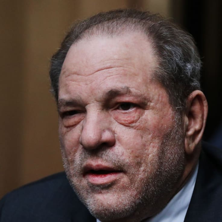 Tribunal de Nueva York anula una de las condenas de Harvey Weinstein por delitos sexuales 