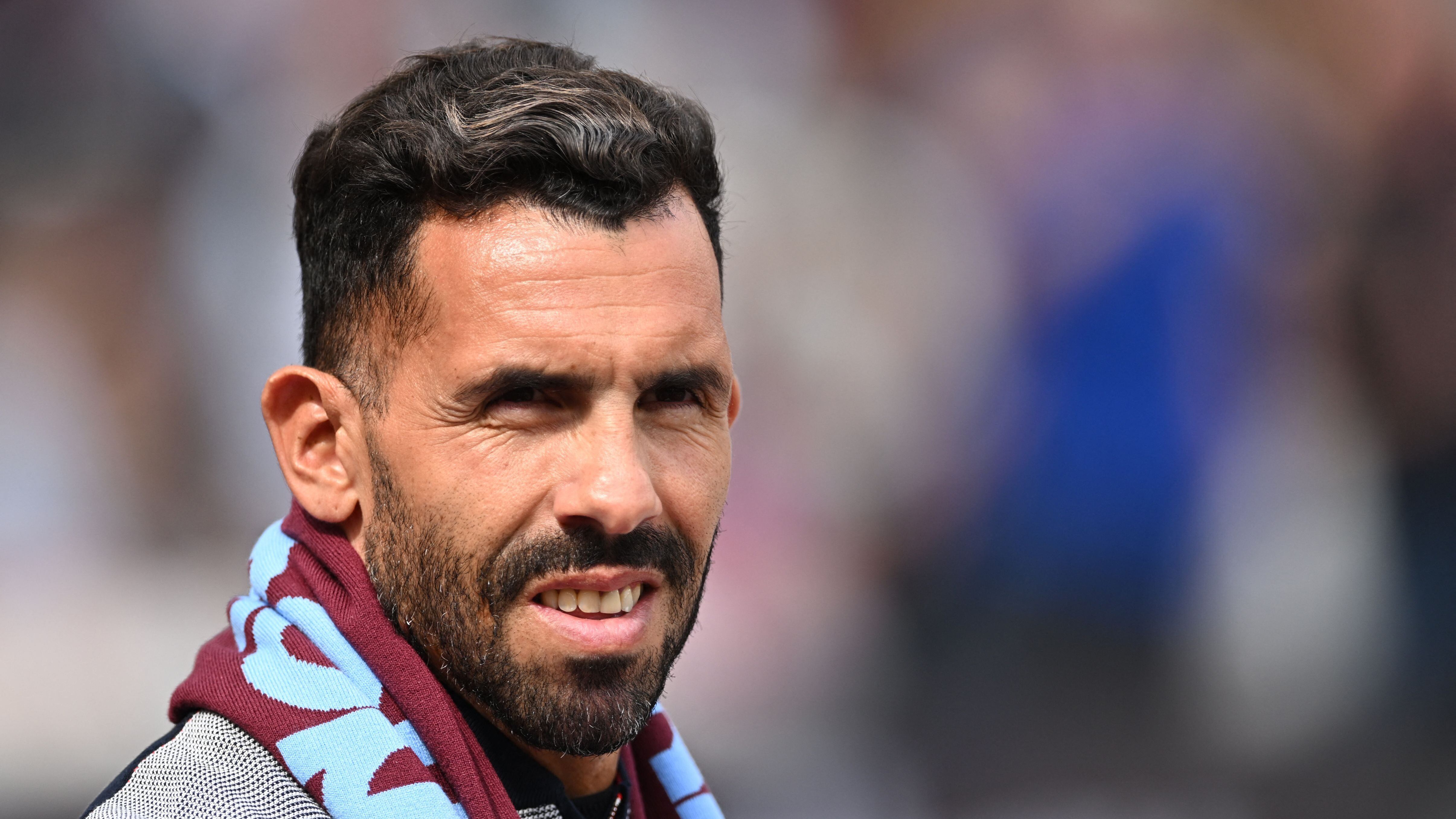 Carlos Tevez será el entrenador de Rosario Central