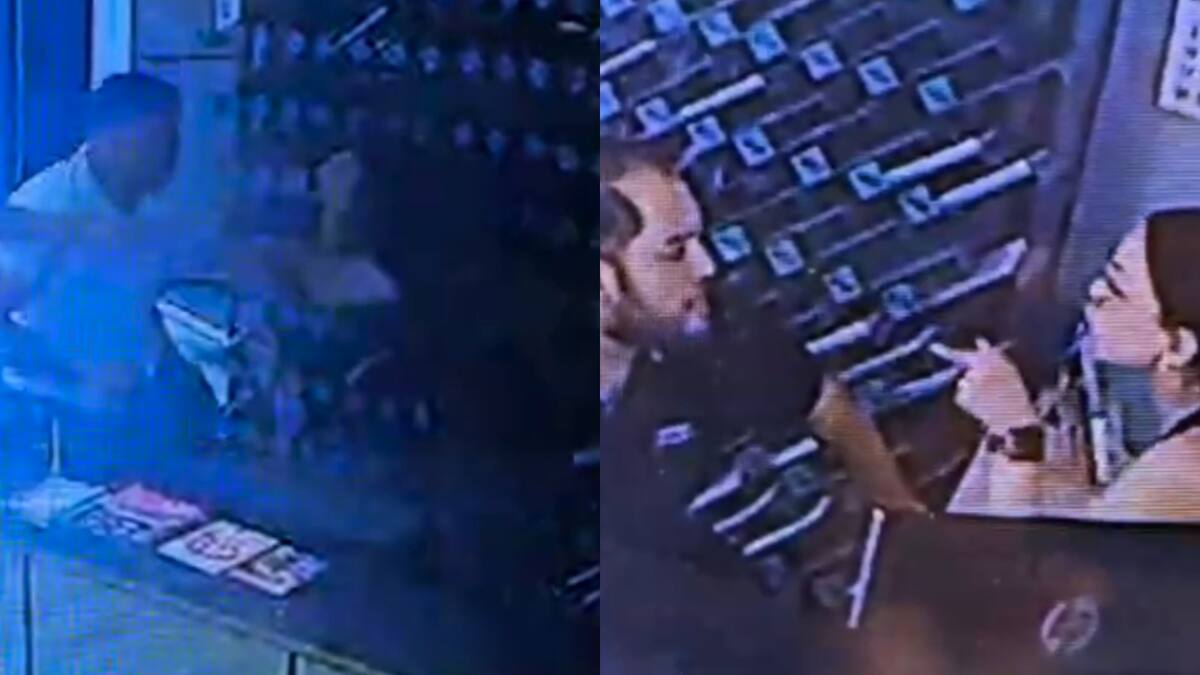 “Decían que eran del Tren de Aragua”: hermano de conserje golpeado en Independencia entrega detalles sobre brutal agresión