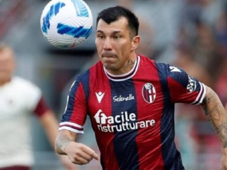Gary Medel y el Bologna se metieron con lo justo en la próxima ronda de la Copa Italia