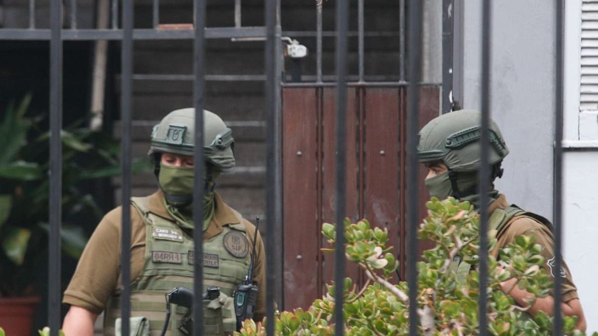 Inminentes desalojos en Curanilahue destapan presunto vínculo entre narcotráfico y Gobierno Regional del Biobío