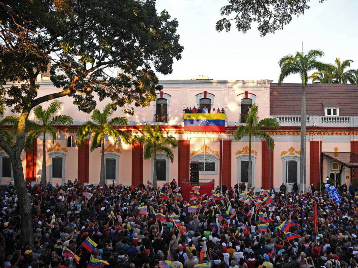 Experto en conflictos sociales por situación en Venezuela: “Es crucial que un ente imparcial coteje las actas que tiene la oposición”