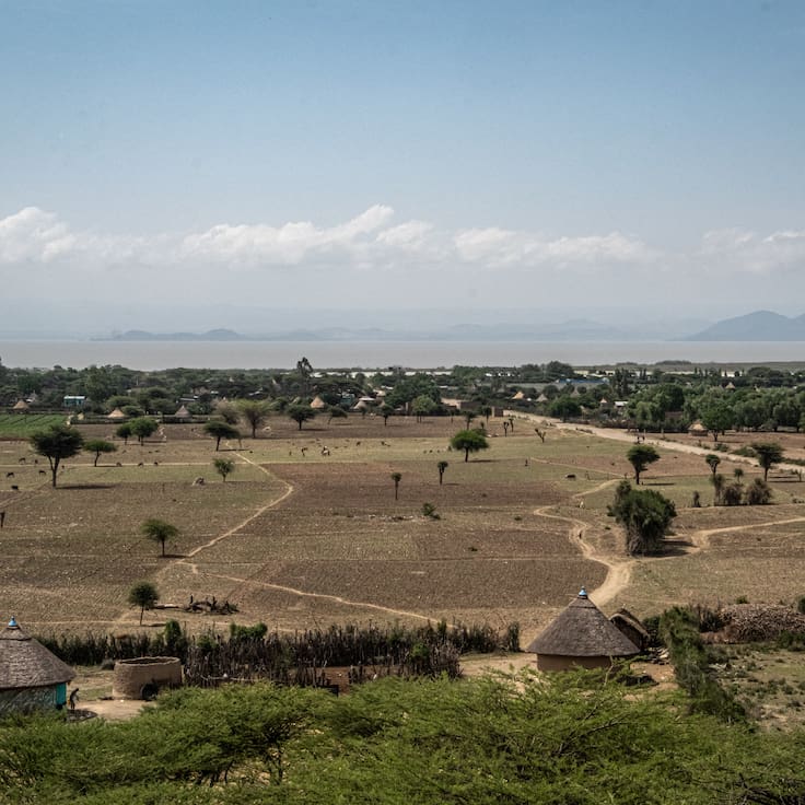 Científicos confirman que nacerá un nuevo océano en medio de un continente que se está partiendo por la mitad