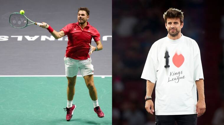 Stan Wawrinka fustiga a Gerard Piqué por el formato de la Copa Davis