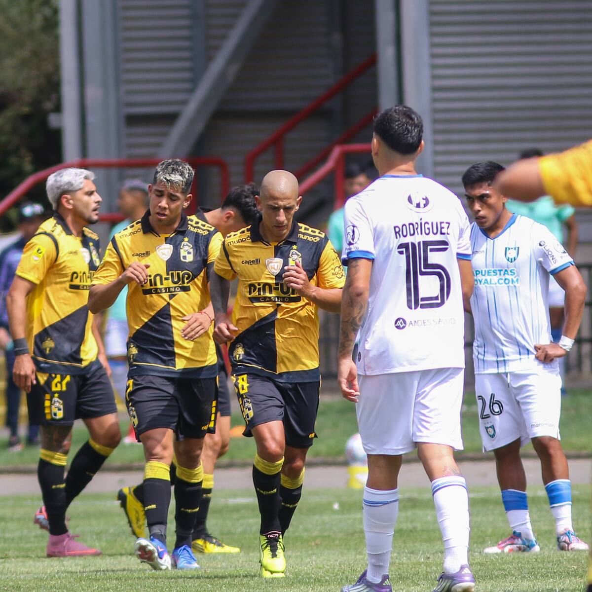 Figura de Coquimbo advierte a Colo Colo antes del debut en la Copa de la Liga: “Es un rival grande, pero...”