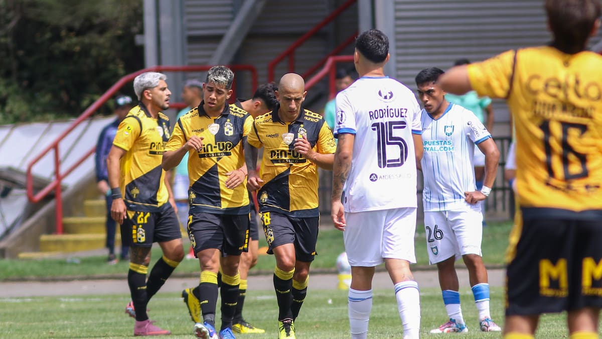 Coquimbo Unido enfrenta a Huachipato por la fecha 21 de la Liga de Primera