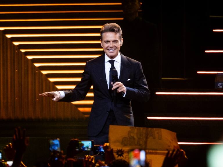 ¡Atención fans! Luis Miguel confirma regreso a Chile en marzo de 2024