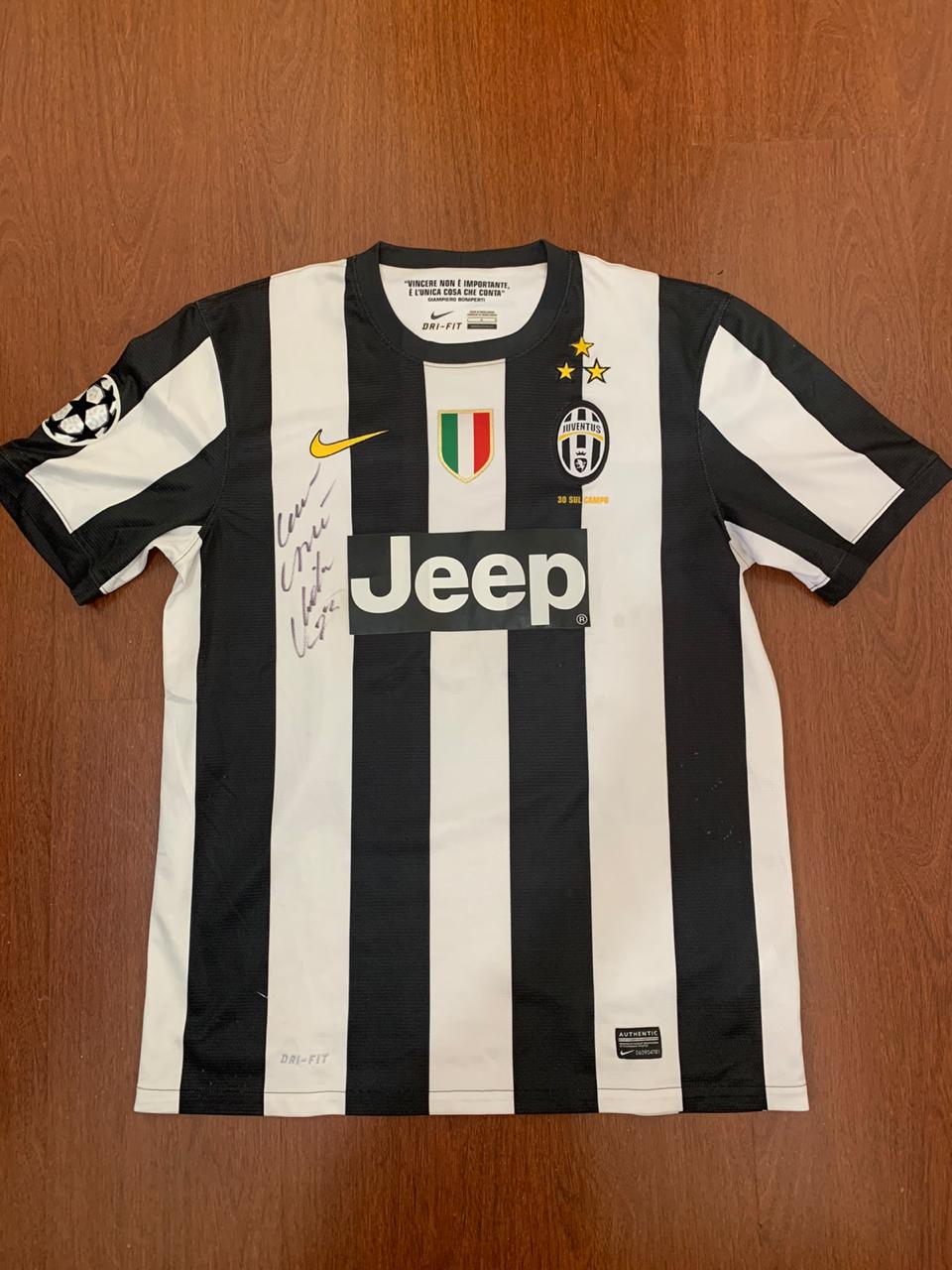 Camiseta de Juventus