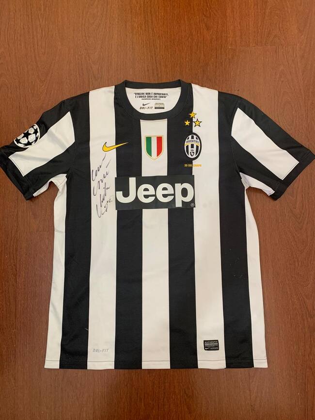 Camiseta de Juventus