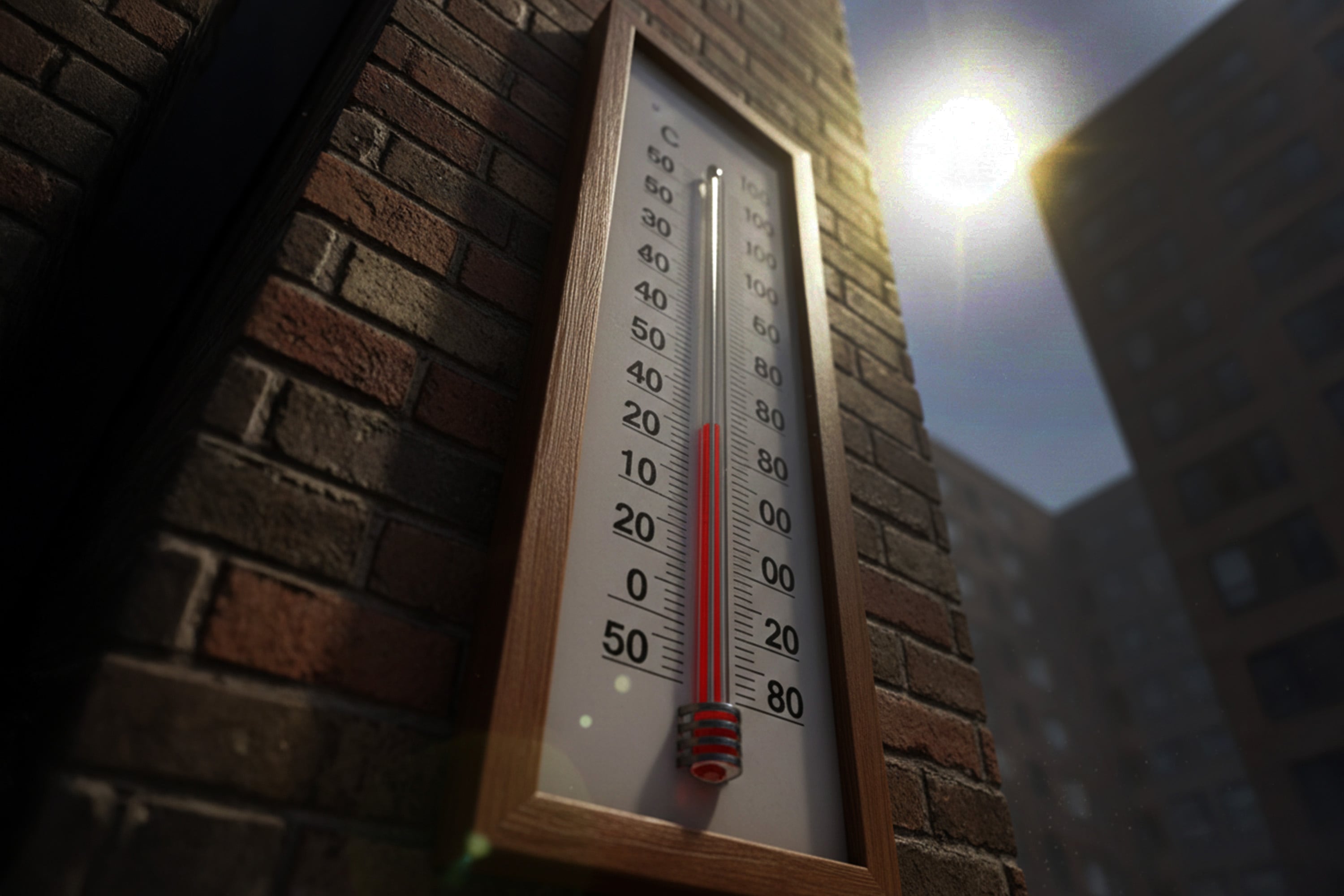 Ola de calor