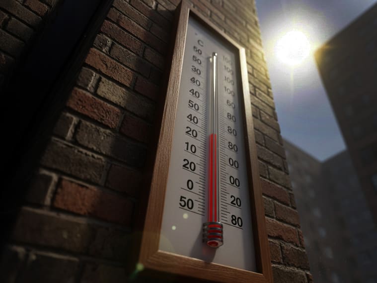 Ola de calor