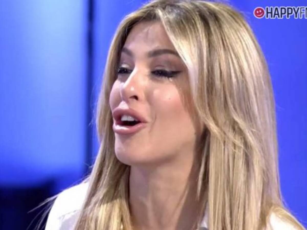 A llantos: Oriana Marzoli reveló íntimos detalles sexuales de su relación con Iván González