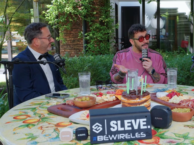 Edo Caroe relató delicado episodio que sufrió con ejecutivo de televisión: “Metánse el libreto...”