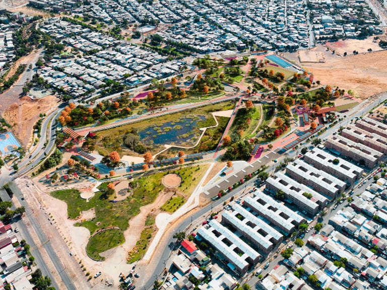 Así será el nuevo pulmón verde para Santiago: inversión supera los $20 mil millones