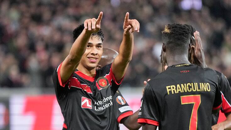 Darío Osorio podría ser el tercer traspaso más caro en la historia del fútbol chileno: cuánto pide Midtjylland y lo que puede llevarse la U