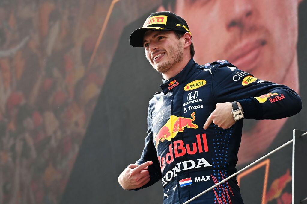 Max Verstappen ganó el Gran Premio de Austria