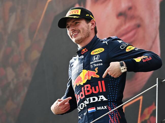 Max Verstappen ganó el Gran Premio de Austria