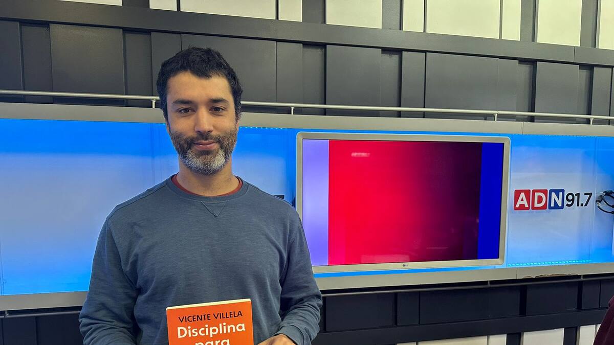 Disciplina para flojos: Un libro para “hacer fuerza contra la comprensión psicopática del éxito”