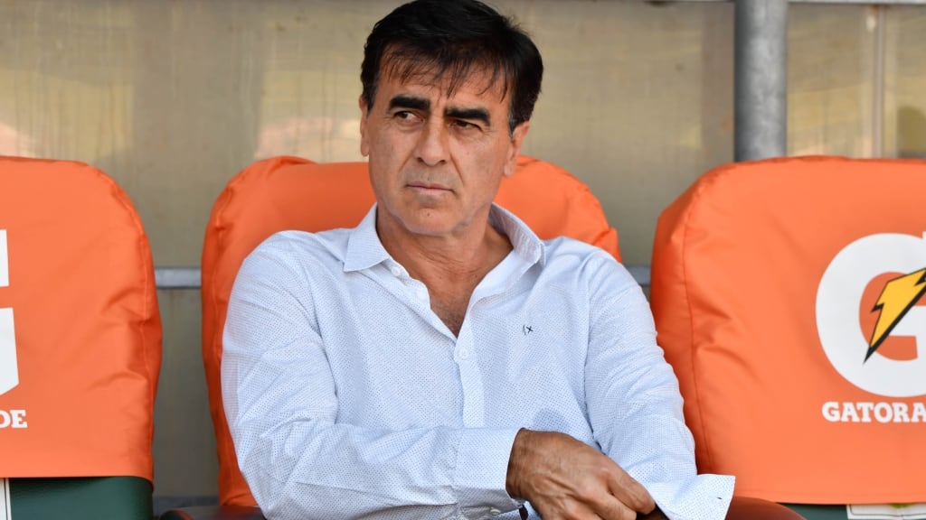 Gustavo Quinteros y el triunfal debut en el Campeonato Nacional 2023: "Fuimos precisos para hacer los goles, pero también fallamos mucho"