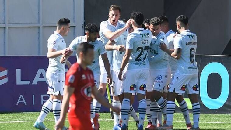 Santiago Wanderers sumó su primer triunfo en 7 meses tras vencer a Unión La Calera
