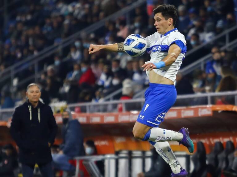 Alfonso Parot apela a los recuerdos de cara al Clásico Universitario: "Con Mario Salas fue un envión para ganar el título, ojalá ahora sea igual"