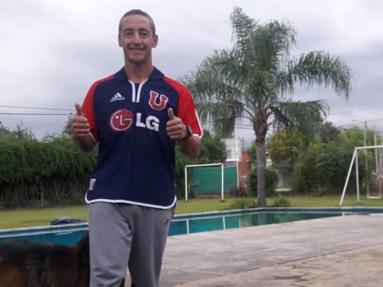 Exgoleador de la U, Luis Rueda, reveló altercado entre Sergio Vargas y Mauricio Pinilla