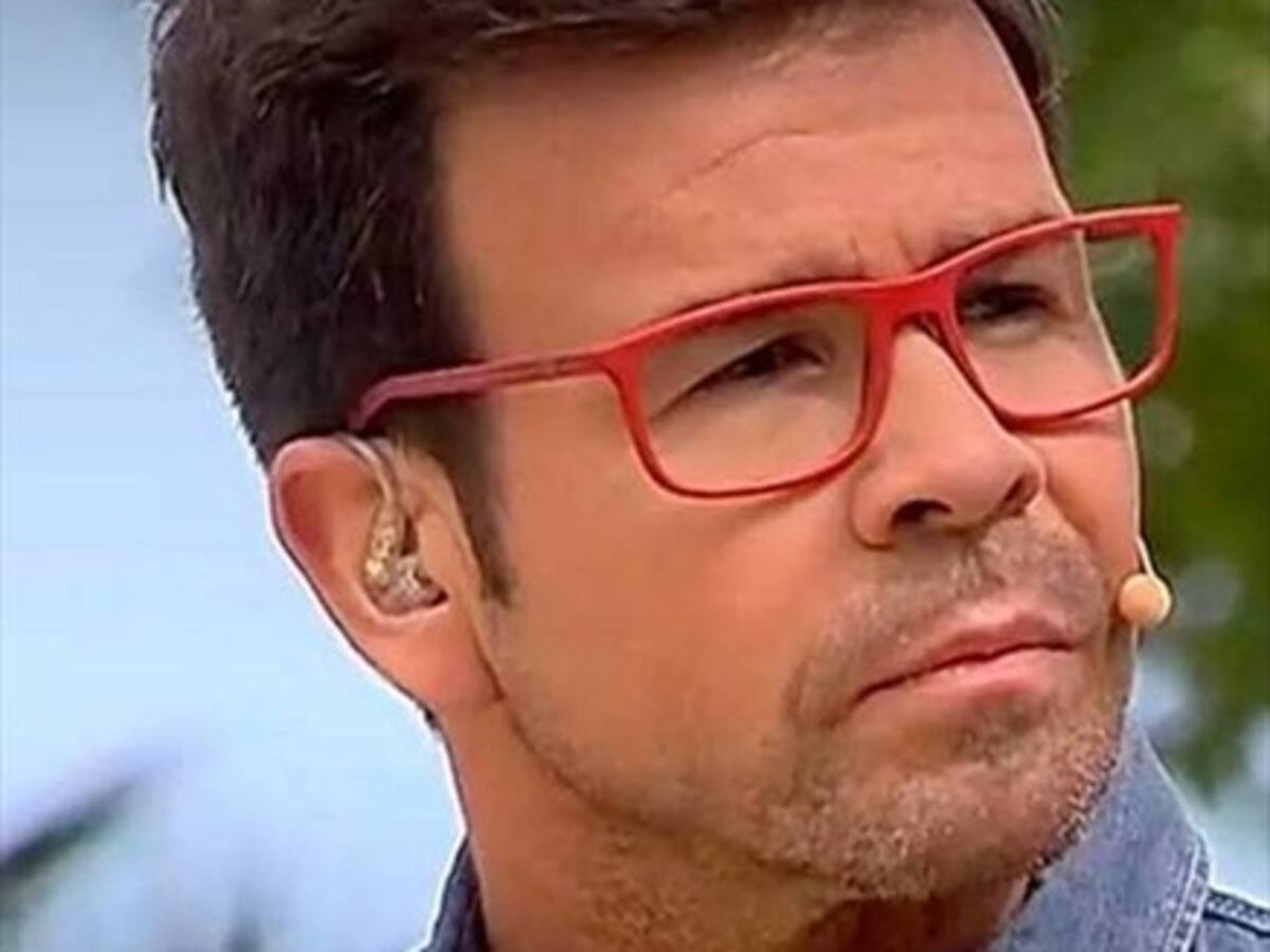 Nacho Gutiérrez regresó a «Buenos Días a Todos» asumiendo la conducción