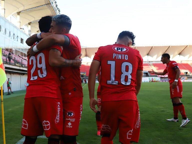 16 DE NOVIEMBRE DE 2020/CHILLANPartido valido por el Campeonato Nacional de Primera B 2020, entre Nublense vs Rangers , disputado en el Estadio Nelson Oyarzun.
FOTO: FELIPE VENEGAS/AGENCIAUNO