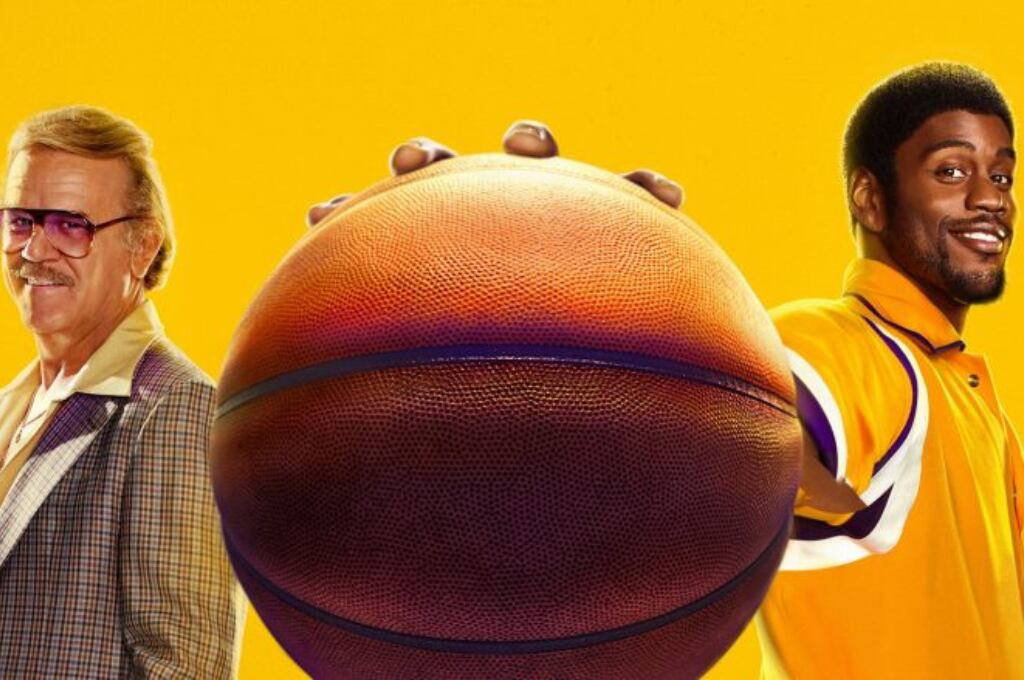 Winning Time - serie Los Ángeles Lakers