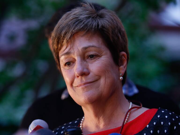 El regreso de Josefa Errázuriz: postulará como candidata a concejala en Providencia