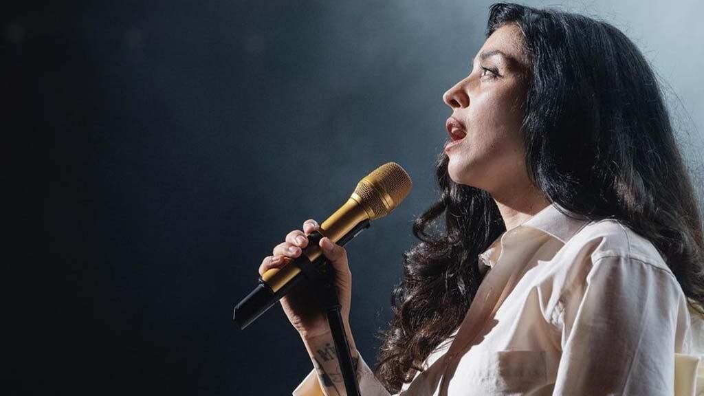 Mon Laferte
