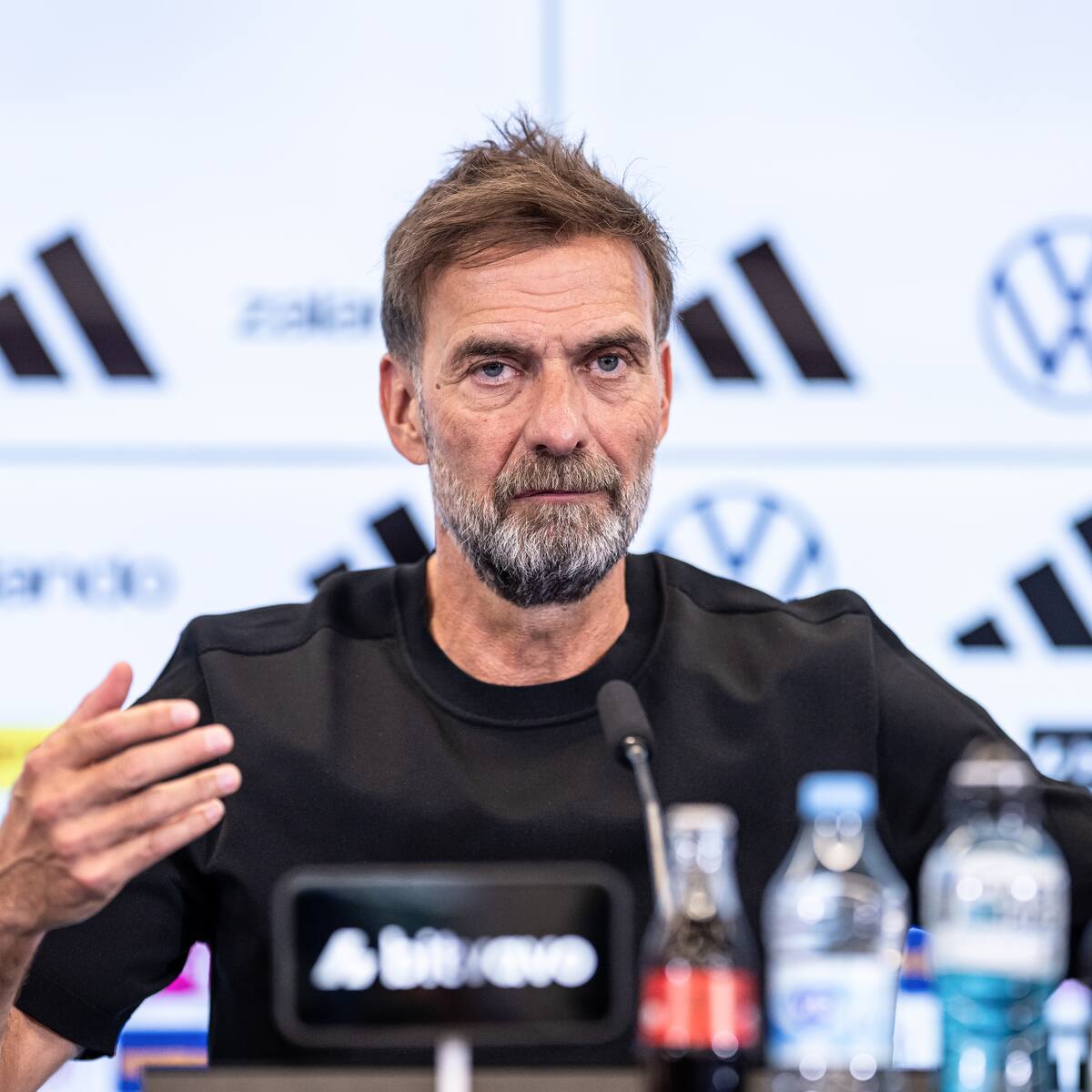 No dudará en renunciar: la amenaza que lanzó Jürgen Klopp tras asumir la banca de Alemania