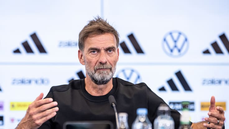 No dudará en renunciar: la amenaza que lanzó Jürgen Klopp tras asumir la banca de Alemania