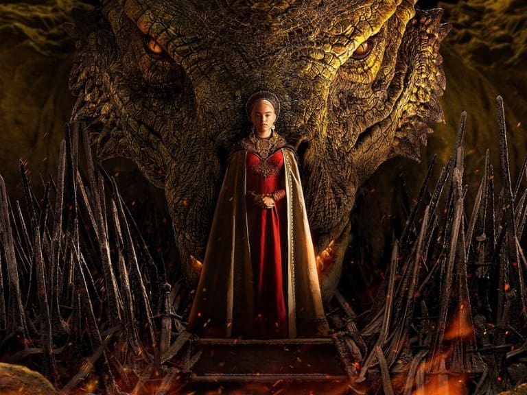 «House of the Dragon»: confirman fecha de estreno para la temporada 2