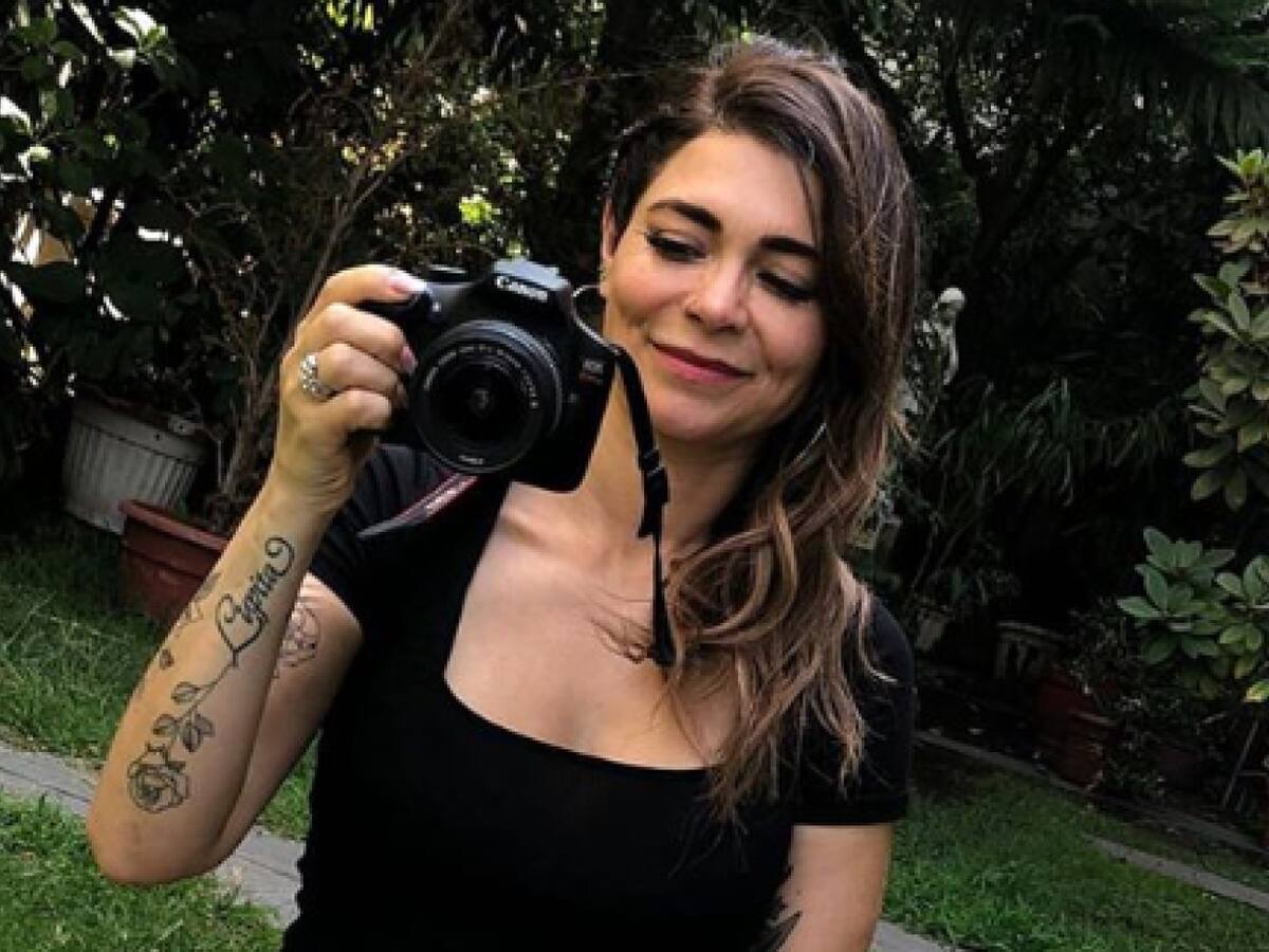 «Cuál es la idea de la foto»: Antonella Ríos fue criticada por compartir postal en bikini