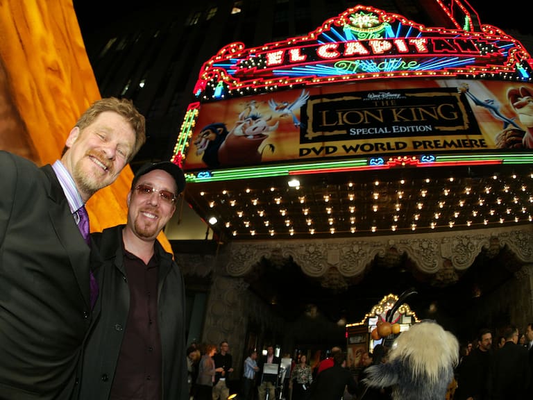 Marcó la infancia de muchos: muere el director de cine estadounidense Roger Allers a los 76 años