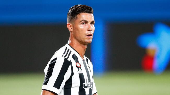 PSG Cristiano Ronaldo