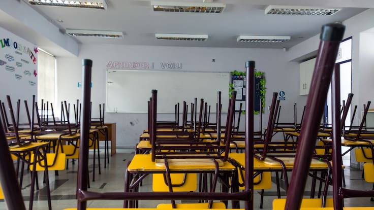 Confirman suspensión de clases en Angol por fuerte sistema frontal: información oficial
