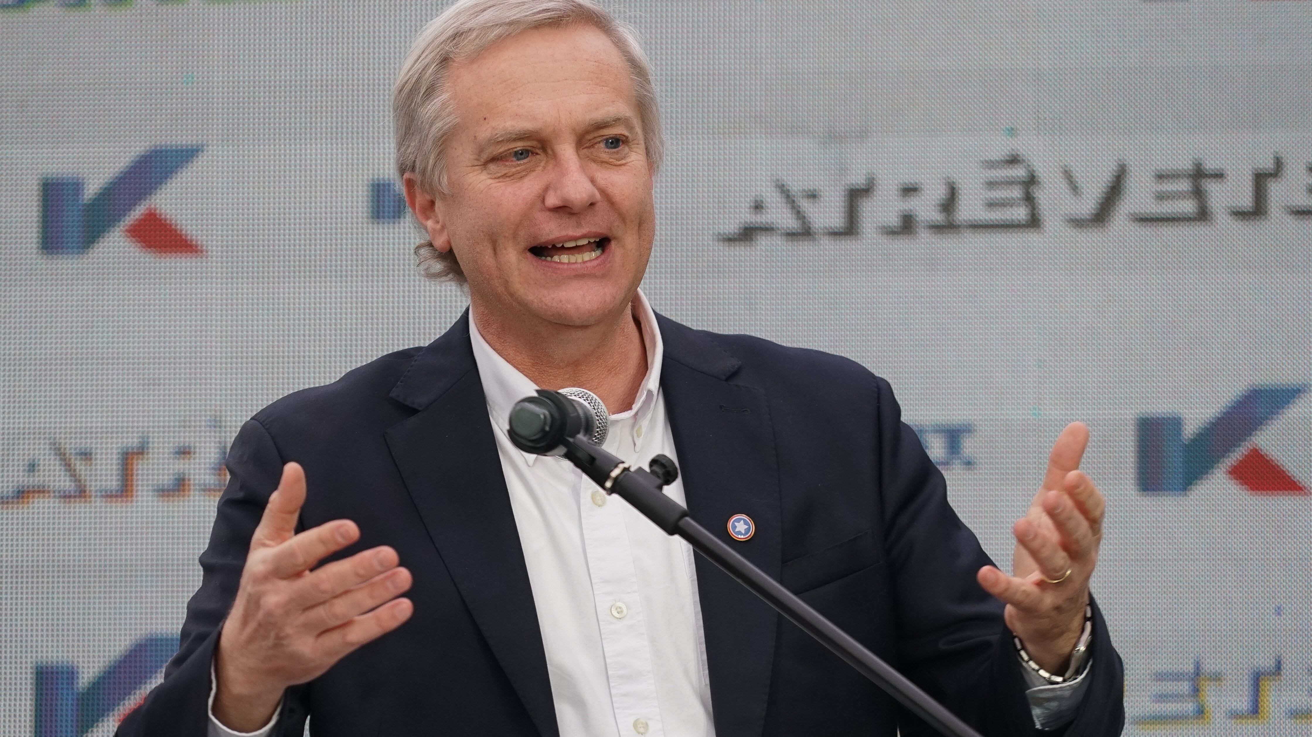 José Antonio Kast lanzó su candidatura presidencial en La Araucanía