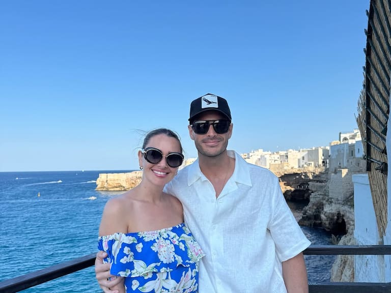 “Es una semana para estar los dos y disfrutarnos; es muy necesario para reconectar con tu pareja”